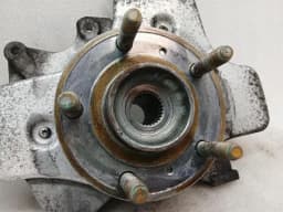 ASTON MARTIN Aston Martin Rapide 10-14 Left Rear Hub AD43-5A971-AB Wheel Bearing Housing Rear Li — thumbnail 3