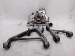 ASTON MARTIN Aston Martin Rapide 10-14 Left Rear Hub AD43-5A971-AB Wheel Bearing Housing Rear Li — thumbnail 9