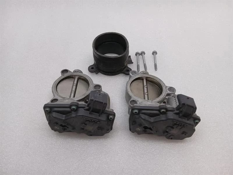 BMW BMW 5 Series F90 G30 M5 Throttle Body 7619008 Set Throttle Body