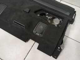 BMW BMW 8 Series 18--25 G16 M8 Gran Coupe Parcel Shelf Alcantara 8079335 Parcel Shelf — thumbnail 2