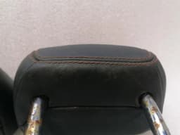 MERCEDES-BENZ Mercedes C Class W205 Rear Headrest Red Stitch Set A2059700200 Headrest — thumbnail 7
