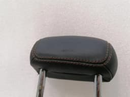 MERCEDES-BENZ Mercedes C Class W205 Rear Headrest Red Stitch Set A2059700200 Headrest — thumbnail 8
