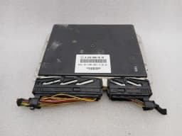 MERCEDES-BENZ Mercedes C W205 Pneumatic Suspension Control A2229007010 ECU — thumbnail 7