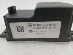 MERCEDES-BENZ MERCEDES C W205 MODULE A2059052809 VOLTAGE COVERTER VOLTAGE STABILISER — thumbnail 3