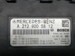 MERCEDES-BENZ Mercedes C Class W204 Fuse Box A2129005812 Fuse Box — thumbnail 6