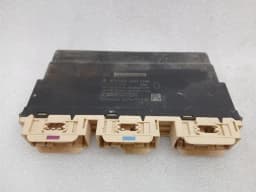 MERCEDES-BENZ Mercedes C Class W205 Seat Control Module A2059009908 ECU Seat — thumbnail 1