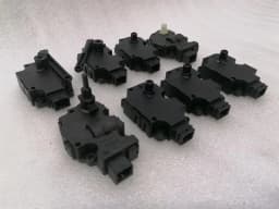 MERCEDES-BENZ MERCEDES S-CLASS W222 HVAC ACTUATORS A0999069600 HEATER MOTOR — thumbnail 8