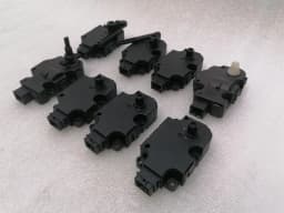 MERCEDES-BENZ MERCEDES S-CLASS W222 HVAC ACTUATORS A0999069600 HEATER MOTOR — thumbnail 9