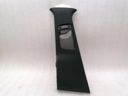 MERCEDES-BENZ Mercedes GLS X166 B Post Left Black A1666903500 Trim Panel B Pillar Left — thumbnail 1