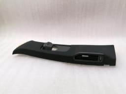 MERCEDES-BENZ Mercedes GLS X166 B Post Left Black A1666903500 Trim Panel B Pillar Left — thumbnail 4