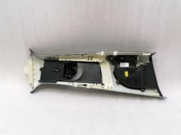 MERCEDES-BENZ Mercedes GLS X166 B Post Left Black A1666903500 Trim Panel B Pillar Left — thumbnail 6