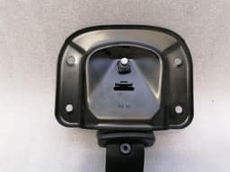 MERCEDES-BENZ Mercedes S-Class W220 rear seat belt 59346061601 seat belt belt rear — thumbnail 3
