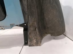 PORSCHE Porsche Taycan 9J Rear Bumper 9J1807521 Turbo Rear Bumper — thumbnail 10