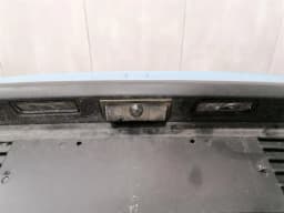 PORSCHE Porsche Taycan 9J Rear Bumper 9J1807521 Turbo Rear Bumper — thumbnail 2