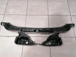 PORSCHE Porsche Taycan 9J Rear Bumper 9J1807521 Turbo Rear Bumper — thumbnail 6