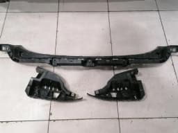 PORSCHE Porsche Taycan 9J Rear Bumper 9J1807521 Turbo Rear Bumper — thumbnail 5