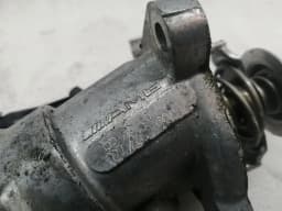 MERCEDES-BENZ Mercedes CLS W219 Thermostat Housing A1562030275 Thermostat Housing AMG — thumbnail 8