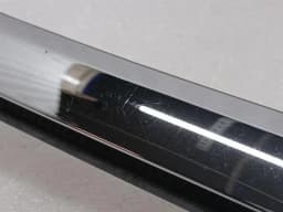 TESLA Tesla Model S 70 Rear Right Body Moulding 1038396-80-A Strip Rear Right — thumbnail 5