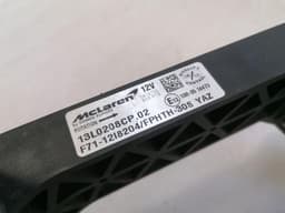 MCLAREN McLaren 570S Spider Radiator Fan 13L0208CP Cooler Fan — thumbnail 7