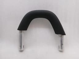 DODGE DODGE VIPER SRT-10 8.3 0TS39DX9AB BULKHEAD SPORT HOOP ROLLOVER BARS LEATHER — thumbnail 2