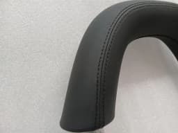 DODGE DODGE VIPER SRT-10 8.3 0TS39DX9AB BULKHEAD SPORT HOOP ROLLOVER BARS LEATHER — thumbnail 3