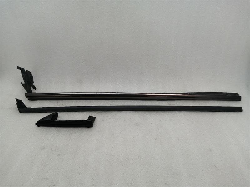 MERCEDES-BENZ Mercedes SL R129 Left Door Rail Seal Set A1297200524 Gasket Left