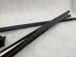 MERCEDES-BENZ Mercedes SL R129 Left Door Rail Seal Set A1297200524 Gasket Left — thumbnail 3
