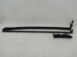 MERCEDES-BENZ Mercedes SL R129 Left Door Rail Seal Set A1297200524 Gasket Left — thumbnail 4