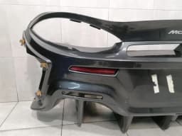 MCLAREN McLaren 600LT SPIDER CONSTRUCTION KIT Lid Exhaust REAR END RETROFIT SET BUMPER CARBON — thumbnail 9