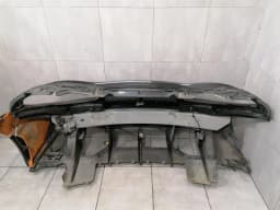 MCLAREN McLaren 600LT SPIDER CONSTRUCTION KIT Lid Exhaust REAR END RETROFIT SET BUMPER CARBON — thumbnail 10
