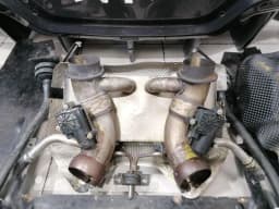 MCLAREN McLaren 600LT SPIDER CONSTRUCTION KIT Lid Exhaust REAR END RETROFIT SET BUMPER CARBON — thumbnail 6