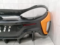 MCLAREN McLaren 600LT SPIDER CONSTRUCTION KIT Lid Exhaust REAR END RETROFIT SET BUMPER CARBON — thumbnail 8