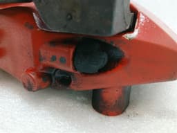 MCLAREN McLaren 570S Spider Right Rear Caliper 11C0498CP Brake Caliper Rear Right — thumbnail 7