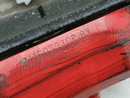 MCLAREN McLaren 570S Spider Right Rear Caliper 11C0498CP Brake Caliper Rear Right — thumbnail 10