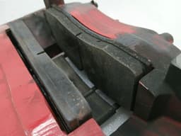 MCLAREN McLaren 570S Spider Right Rear Caliper 11C0498CP Brake Caliper Rear Right — thumbnail 9