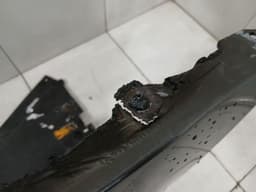MCLAREN McLaren 570S Spider Rear Panel 13A5314CP LH FIRE DEFECTS FIRE DAMAGE — thumbnail 5