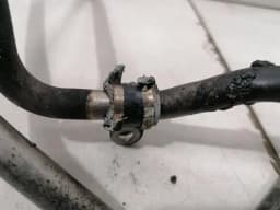 MERCEDES-BENZ Mercedes E Class W238 Gearbox Cooling Oil Pipes A6421804331 Transmission Oil Line — thumbnail 10