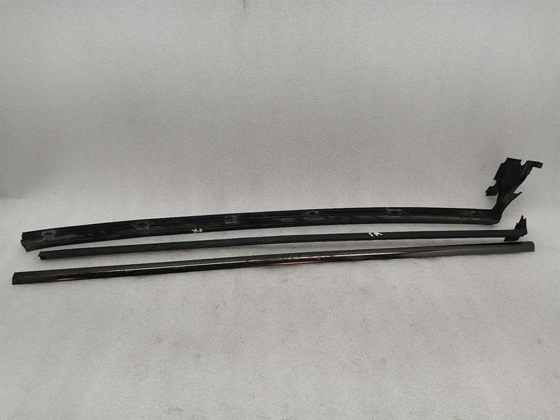 MERCEDES-BENZ Mercedes SL R129 Door Moulding Rail Right Set A1297200624 Strip Set