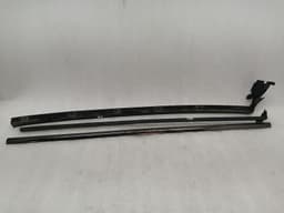 MERCEDES-BENZ Mercedes SL R129 Door Moulding Rail Right Set A1297200624 Strip Set — thumbnail 5