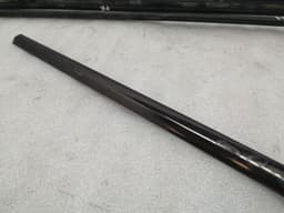 MERCEDES-BENZ Mercedes SL R129 Door Moulding Rail Right Set A1297200624 Strip Set — thumbnail 3
