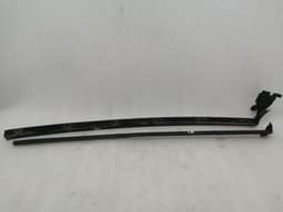 MERCEDES-BENZ Mercedes SL R129 Door Moulding Rail Right Set A1297200624 Strip Set — thumbnail 4