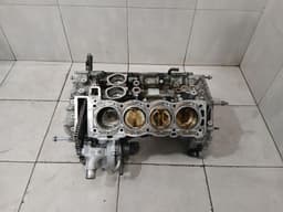 MCLAREN McLaren 570S Engine BLOCK 13FA026SP Engine BOTTOM END SHORT BLOCK CRANKCASE 3.8 — thumbnail 1