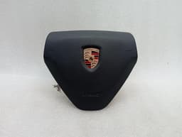 PORSCHE Porsche 911 997 steering wheel module 99780308914 steering wheel modules leather — thumbnail 1