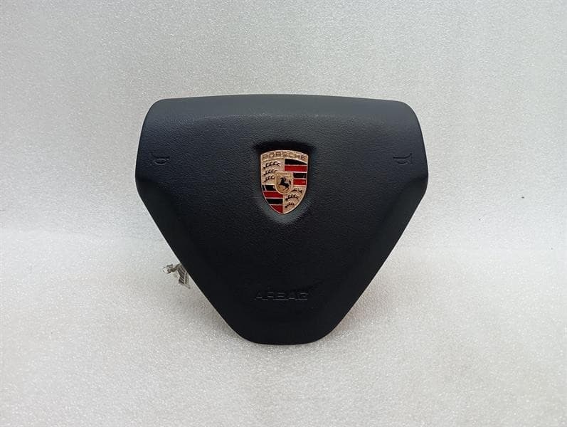Porsche 911 997 steering wheel module 99780308914 steering wheel modules leather