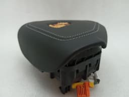 PORSCHE Porsche 911 997 steering wheel module 99780308905 wheel module leather MK1 05-08 — thumbnail 8
