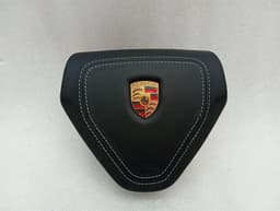PORSCHE Porsche 911 997 steering wheel module 99780308905 wheel module leather MK1 05-08 — thumbnail 10