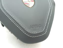 PORSCHE Porsche 911 997 steering wheel module 99780308905 wheel module leather MK1 05-08 — thumbnail 3