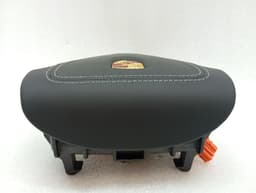 PORSCHE Porsche 911 997 steering wheel module 99780308905 wheel module leather MK1 05-08 — thumbnail 7
