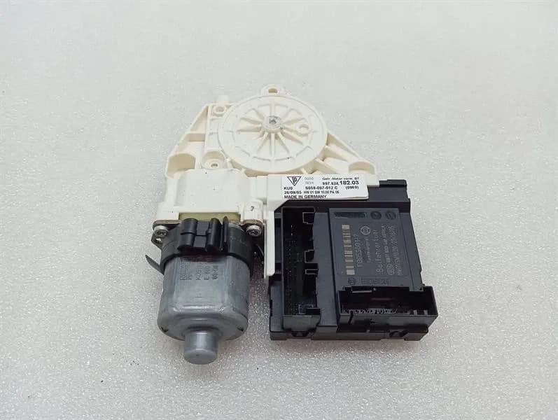 Porsche 911 997 passenger window motor 99762418203 window regulator motor passenger