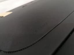 PORSCHE PORSCHE 911 997 LEATHER DASHBOARD 99755210207 RIGHT HAND DRIVE RHD — thumbnail 5